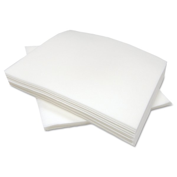 Cascades Pro Towels & Wipes, White, Cellulose; Latex Free Binder, 900 Wipes, 12" x 13", 900 PK W310